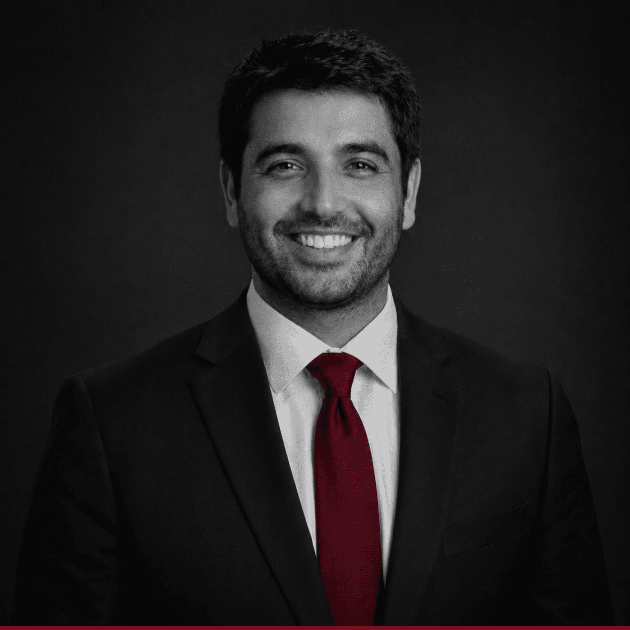 Diego Romero, socio y abogado de Temple Legal