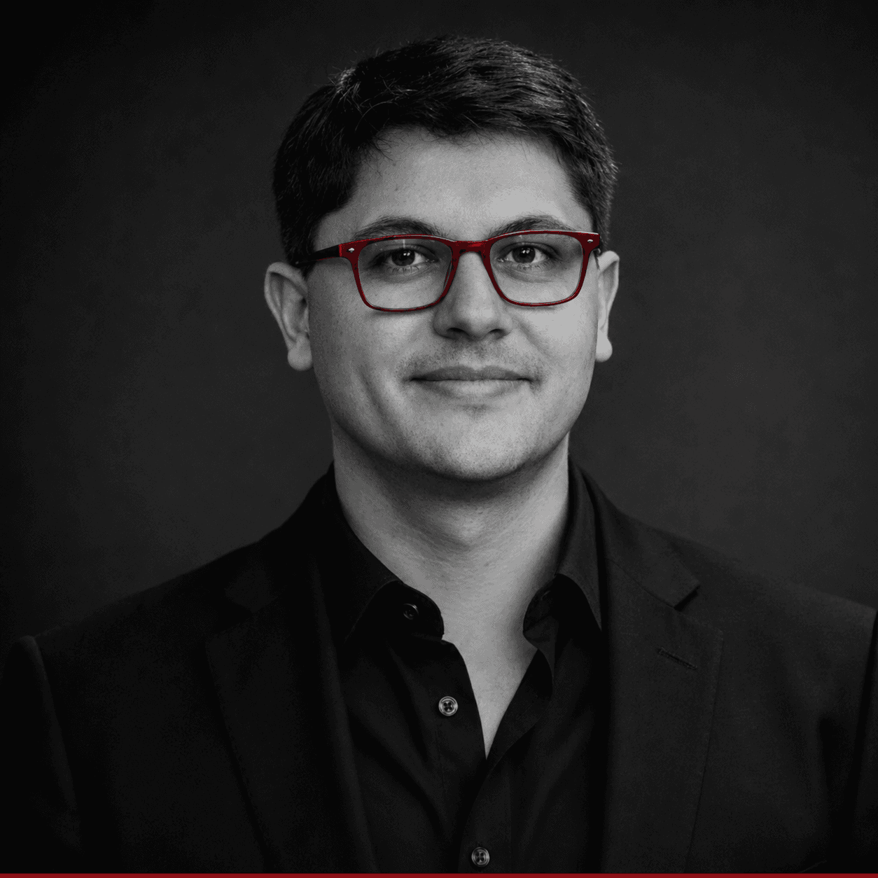 Nicolás Vera, socio y abogado de Temple Legal
